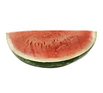 Watermelon Seedless 1/4 Slices