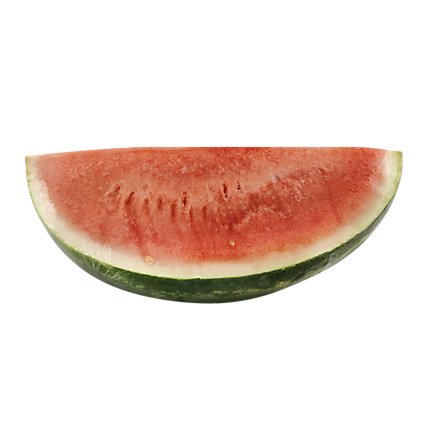 Watermelon Seedless 1/4 Slices - Image 1