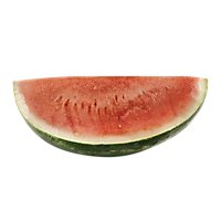 Watermelon Seedless 1/4 Slices - Image 1