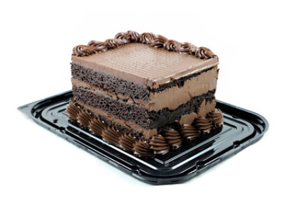 Cake Torte Chocolate Layer - Jewel-Osco