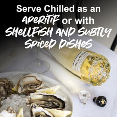 Gerard Bertrand Cote Des Roses Chardonnay Wine - 750 Ml - Image 2