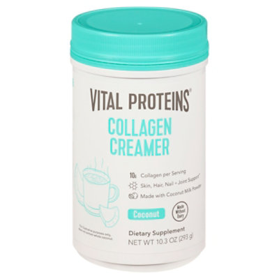 Vital Proteins Collagen Coconut Creamer - 10.3 Oz. - Image 1