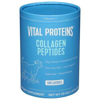 Collagen Peptides Large - 20 Oz - Image 3