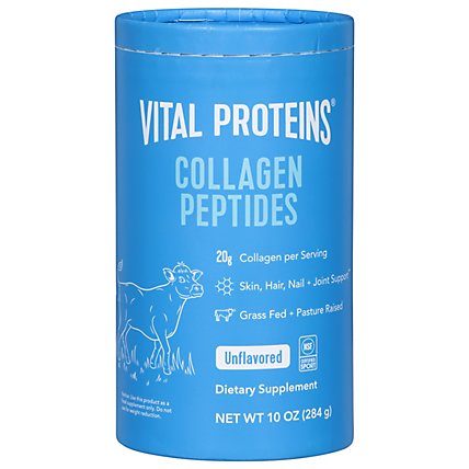 Vital Proteins Collagen Peptide - 10 Oz - Image 3