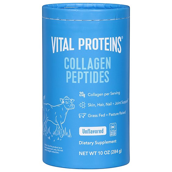 Vital Proteins Collagen Peptide - 10 Oz