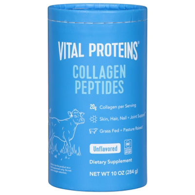 Vital Proteins Collagen Peptide - 10 Oz - Image 1