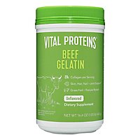 Vital Proteins Beef Gelatin - 16 Oz - Image 3