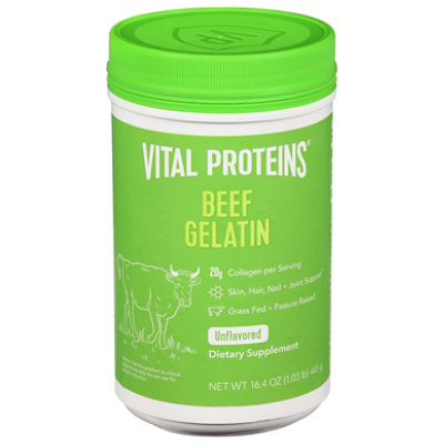Vital Proteins Beef Gelatin - 16 Oz - Image 3