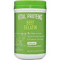 Vital Proteins Beef Gelatin - 16 Oz - Image 2