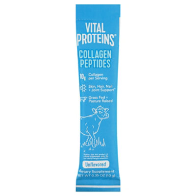 Collagen Peptide Stick Pack Single - 1 Each - Image 3