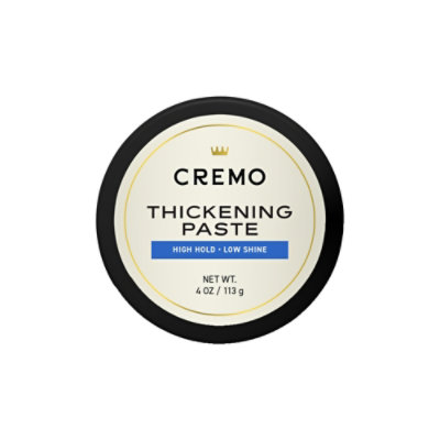 Cremo Hair Styling Thickening Pomade - 4 Oz - Image 1