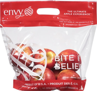 Envy Apples Prepackaged - 2 Lbs.