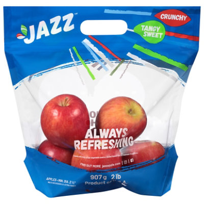 Jazz Apple Prepackaged - 2 Lbs. - Image 3