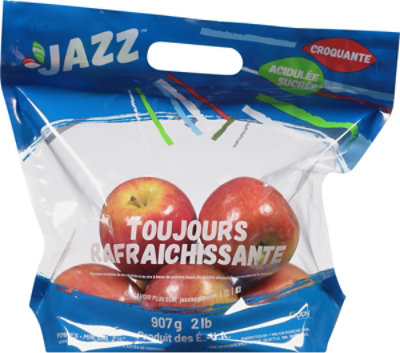 Jazz Apple Prepackaged - 2 Lbs. - Image 4