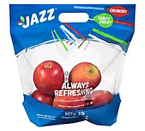 Jazz Apple Prepackaged - 2 Lbs.