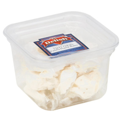 Its Delish Peanut Butter Vanilla Taffy - 4.5 Oz - vons