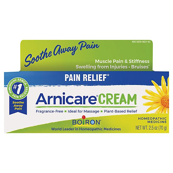Arnicare Cream - 2.5 Oz