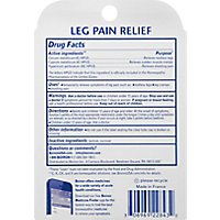 Boiron Leg Pain Relief Bonus Care Pack - 3 Count - Image 4