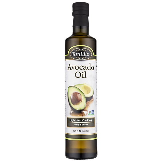 Tantillo 100% Avocado Oil - 500 Ml