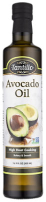 Tantillo 100% Avocado Oil - 500 Ml