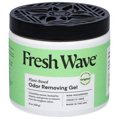 Fresh Wave Plant Based Odor Removing Gel Refill - 15 Oz - Image 2