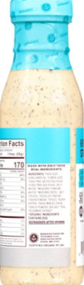 Tessemaes Organic Dressing & Marinade Dairy Free Classic Ranch - 10 Fl. Oz. - Image 6