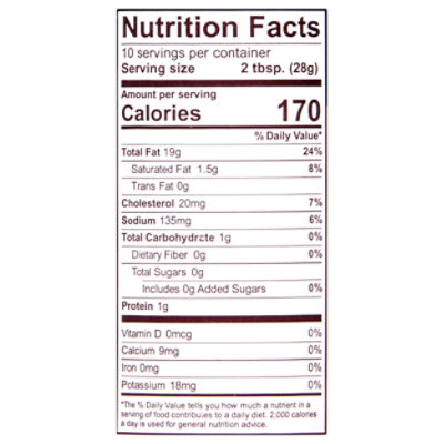 Tessemaes Organic Dressing & Marinade Dairy Free Classic Ranch - 10 Fl. Oz. - Image 4