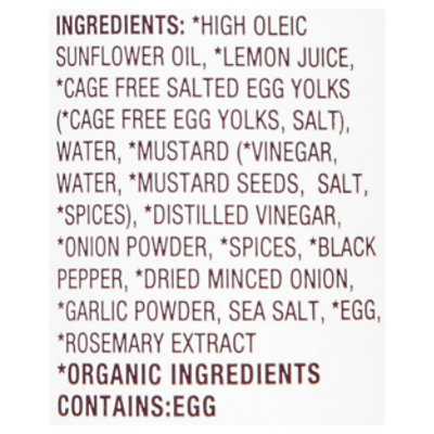 Tessemaes Organic Dressing & Marinade Dairy Free Classic Ranch - 10 Fl. Oz. - Image 5