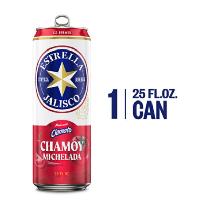 Michelob ULTRA Light Beer In Can - 25 Fl. Oz. - Vons