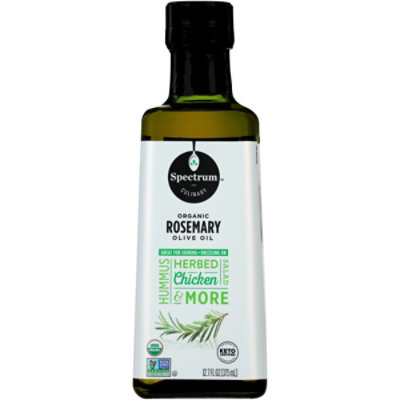 Spectrum  Oil Olv Xvrgn Rsmry - 12.7 Oz - Image 2