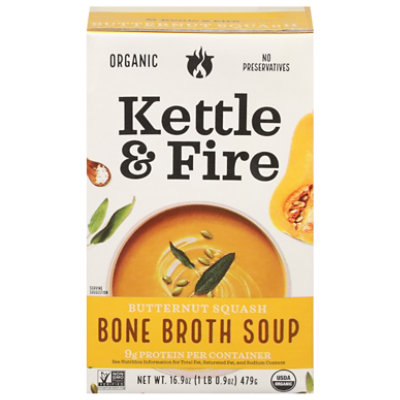 Kettle An Soup Butternut Squash - 16.9 Oz - Image 2