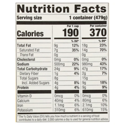 Kettle An Soup Butternut Squash - 16.9 Oz - Image 3