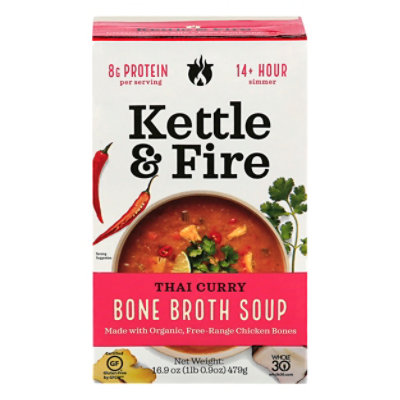Kettle An Soup Rte Thai Crry Bn Bth - 16.9 Oz - Image 3