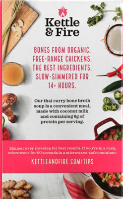 Kettle An Soup Rte Thai Crry Bn Bth - 16.9 Oz - Image 6