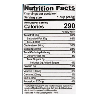Kettle An Soup Curry Butter - 16.9 Oz - Image 4