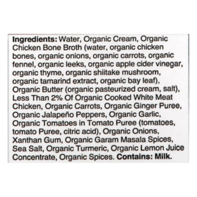 Kettle An Soup Curry Butter - 16.9 Oz - Image 5
