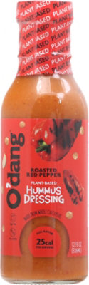 Odang Hum Dressing Roastd Red Peppr - 12 Oz - Image 2