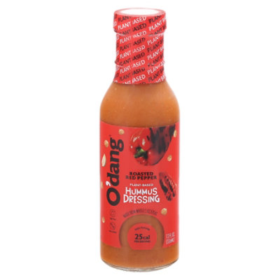 Odang Hum Dressing Roastd Red Peppr - 12 Oz - Image 1