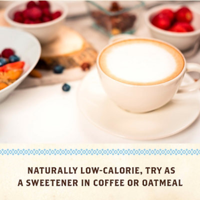 Tres Agaves Organic Agave Nectar Wine Bottle - 1 Liter - Image 4