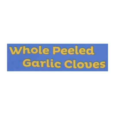 Garlic Peeled Bag 6oz - Each - Image 5