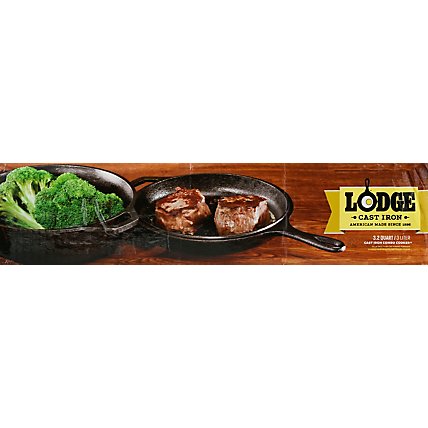 Lodge Cooker W/Lid Combo - Each - Image 2