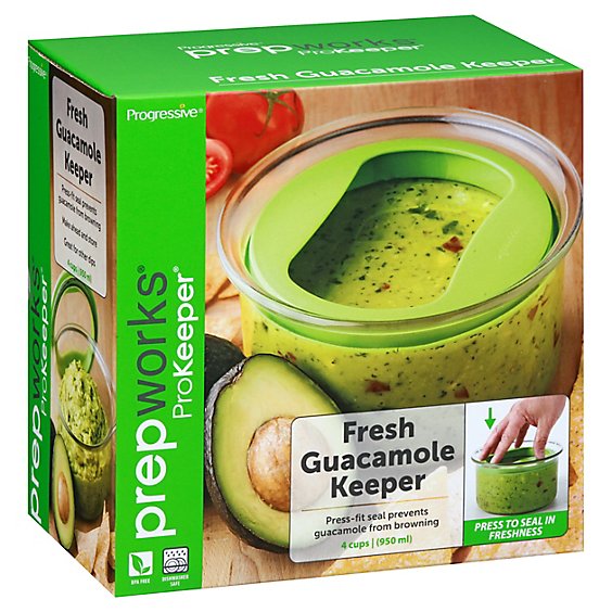 Fresh Guacamole Keeper - Each