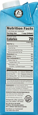 Dream Milk Oat Unsweetened - 32 Fl. Oz. - Image 5