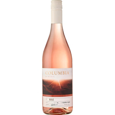 Columbia Winery Washington Rose Wine - 750 Ml