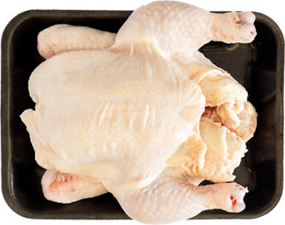 Chicken Whole Fresh - Lb
