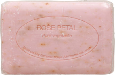 Heritage Soap Rose Petal - 8.8 Oz - Image 4