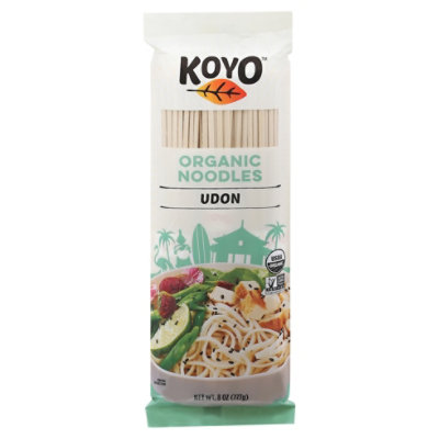 Koyo Noodle Udon - 8 Oz