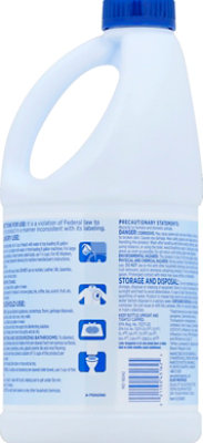 Signature Select Bleach Regular - 64 Fl. Oz. - Image 3