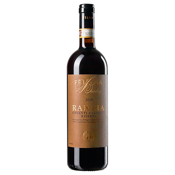 Felsina Rancia Chianti Classico Riserva 2015 Wine - 750 Ml
