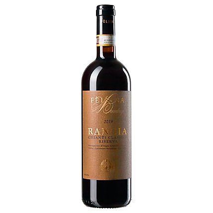 Felsina Rancia Chianti Classico Riserva 2015 Wine - 750 Ml - Image 1